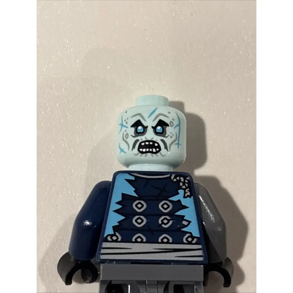 Lego Ninjago Grimfax Minifigure #njo1051 Set #71860 Brand New